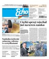 Echo Dnia Świętokrzyskie 260/2023
