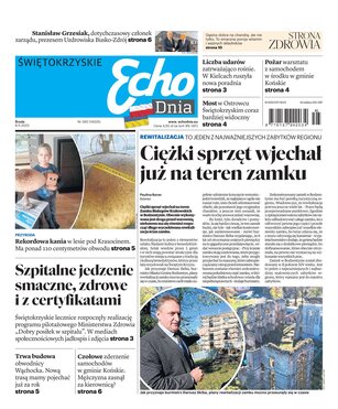 Echo Dnia Świętokrzyskie 260/2023