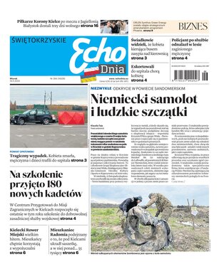 Echo Dnia Świętokrzyskie 264/2023