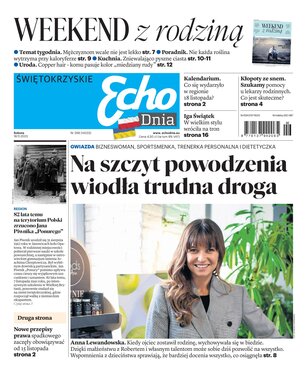 Echo Dnia Świętokrzyskie 268/2023