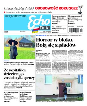 Echo Dnia Świętokrzyskie 27/2023