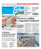 Echo Dnia Świętokrzyskie 272/2023