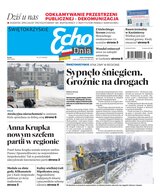Echo Dnia Świętokrzyskie 277/2023
