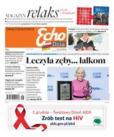 Echo Dnia Świętokrzyskie 279/2023