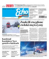 Echo Dnia Świętokrzyskie 281/2023