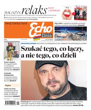 Echo Dnia Świętokrzyskie 285/2023