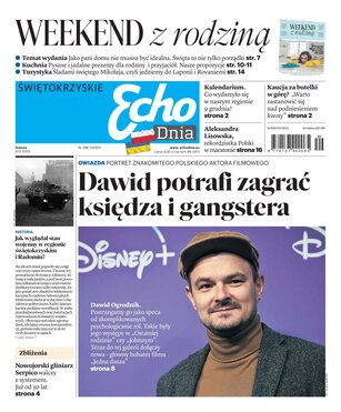 Echo Dnia Świętokrzyskie 286/2023