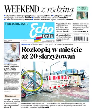 Echo Dnia Świętokrzyskie 29/2023
