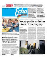 Echo Dnia Świętokrzyskie 293/2023