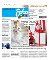 Echo Dnia Świętokrzyskie 296/2023