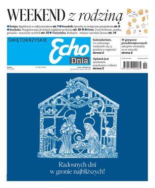 Echo Dnia Świętokrzyskie 298/2023