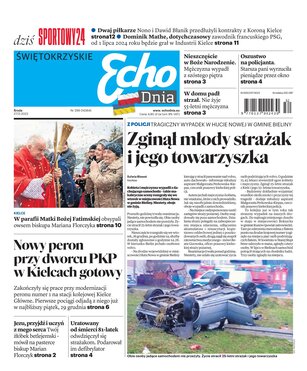 Echo Dnia Świętokrzyskie 299/2023