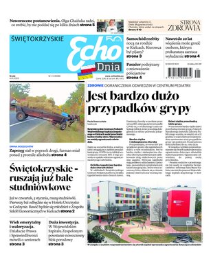 Echo Dnia Świętokrzyskie 3/2023