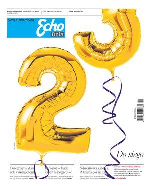 Echo Dnia Świętokrzyskie 302/2023