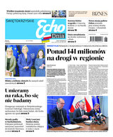 Echo Dnia Świętokrzyskie 31/2023