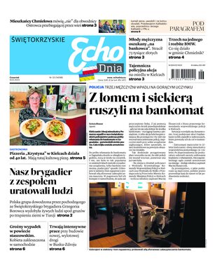 Echo Dnia Świętokrzyskie 33/2023