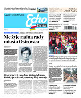 Echo Dnia Świętokrzyskie 38/2023