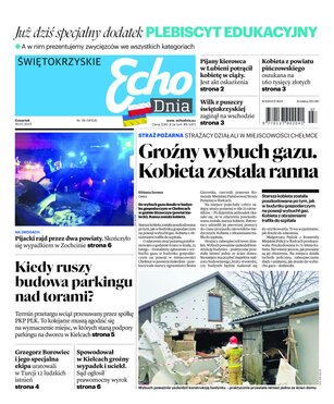 Echo Dnia Świętokrzyskie 39/2023