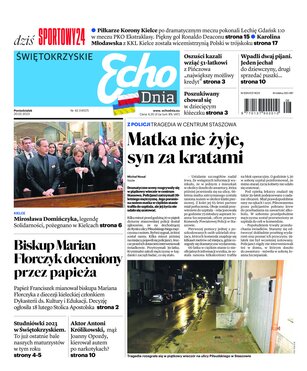 Echo Dnia Świętokrzyskie 42/2023