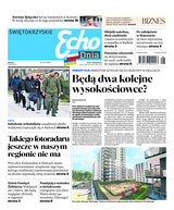 Echo Dnia Świętokrzyskie 43/2023