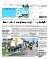 Echo Dnia Świętokrzyskie 44/2023