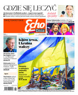 Echo Dnia Świętokrzyskie 46/2023