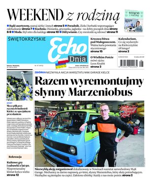 Echo Dnia Świętokrzyskie 47/2023