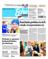 Echo Dnia Świętokrzyskie 49/2023
