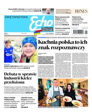 Echo Dnia Świętokrzyskie 49/2023