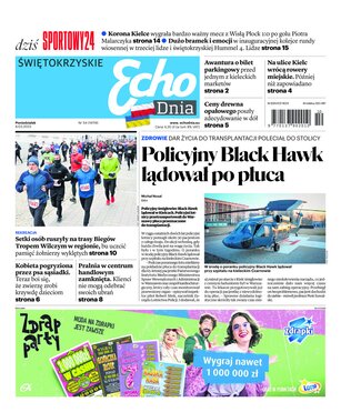 Echo Dnia Świętokrzyskie 54/2023