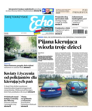 Echo Dnia Świętokrzyskie 57/2023
