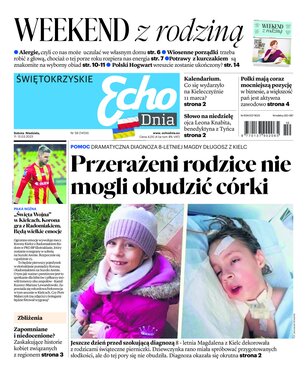 Echo Dnia Świętokrzyskie 59/2023