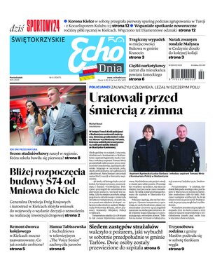 Echo Dnia Świętokrzyskie 6/2023