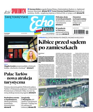 Echo Dnia Świętokrzyskie 60/2023