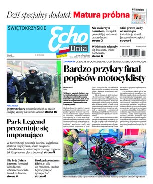 Echo Dnia Świętokrzyskie 61/2023