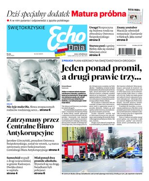 Echo Dnia Świętokrzyskie 62/2023