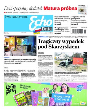 Echo Dnia Świętokrzyskie 63/2023