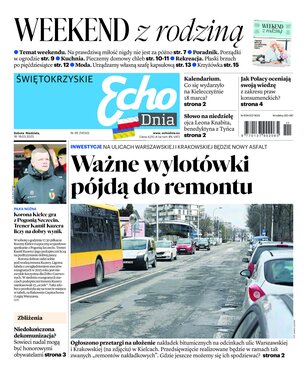 Echo Dnia Świętokrzyskie 65/2023