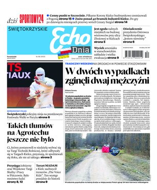 Echo Dnia Świętokrzyskie 66/2023