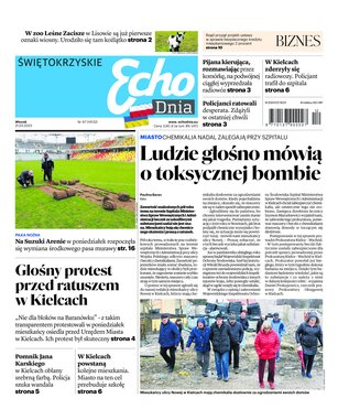 Echo Dnia Świętokrzyskie 67/2023