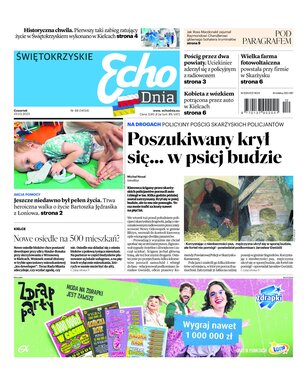 Echo Dnia Świętokrzyskie 69/2023