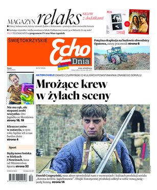Echo Dnia Świętokrzyskie 70/2023