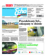 Echo Dnia Świętokrzyskie 72/2023