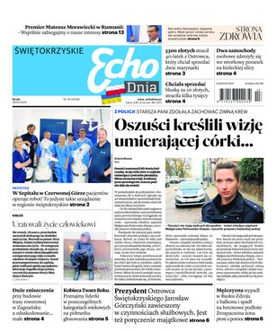 Echo Dnia Świętokrzyskie 74/2023
