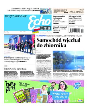 Echo Dnia Świętokrzyskie 75/2023