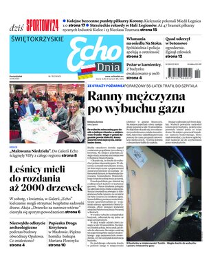 Echo Dnia Świętokrzyskie 78/2023