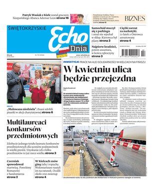 Echo Dnia Świętokrzyskie 79/2023