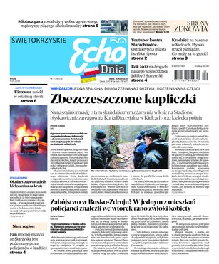 Echo Dnia Świętokrzyskie 8/2023