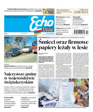 Echo Dnia Świętokrzyskie 80/2023