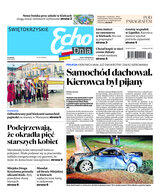 Echo Dnia Świętokrzyskie 81/2023